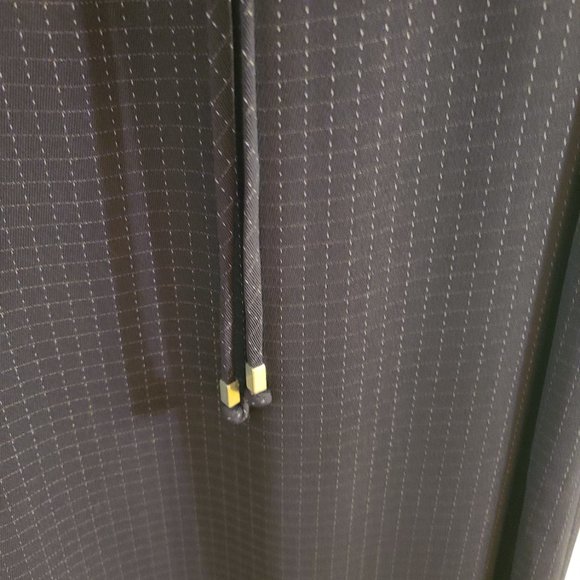 Liz Claiborne Liz Sport 2 Piece Dress Blue/White Size 10p - Picture 9 of 14